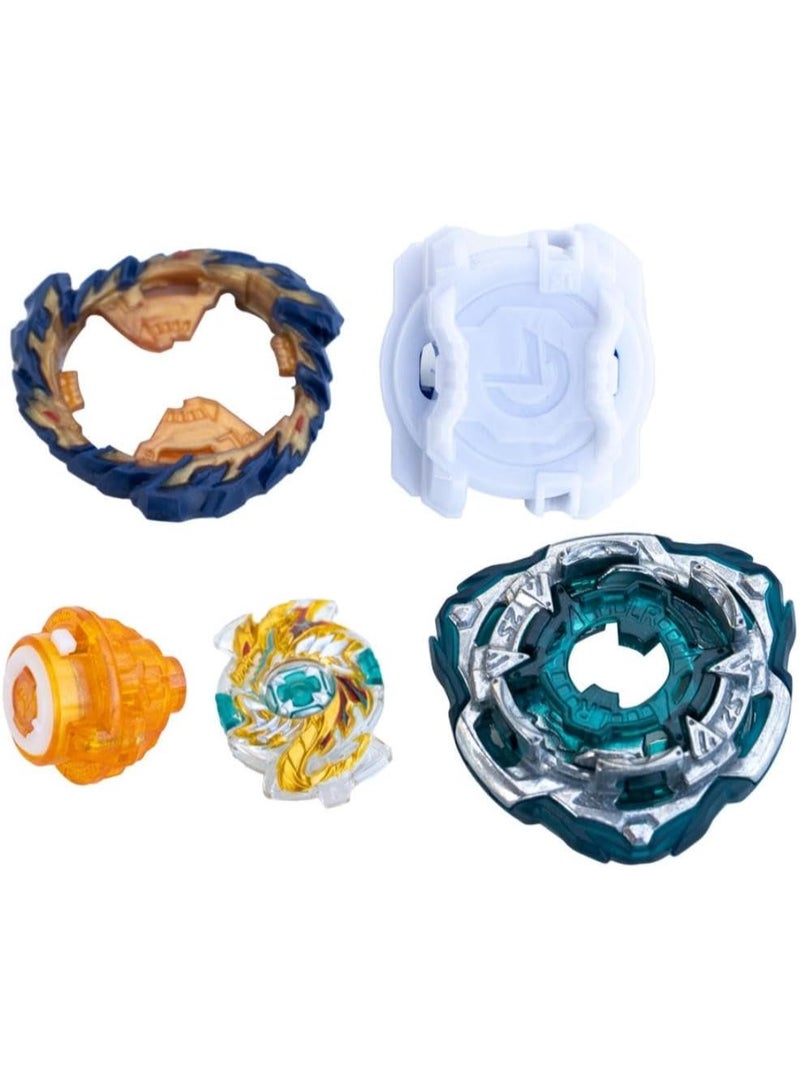 BeyBlade Mirage Fafnir S5