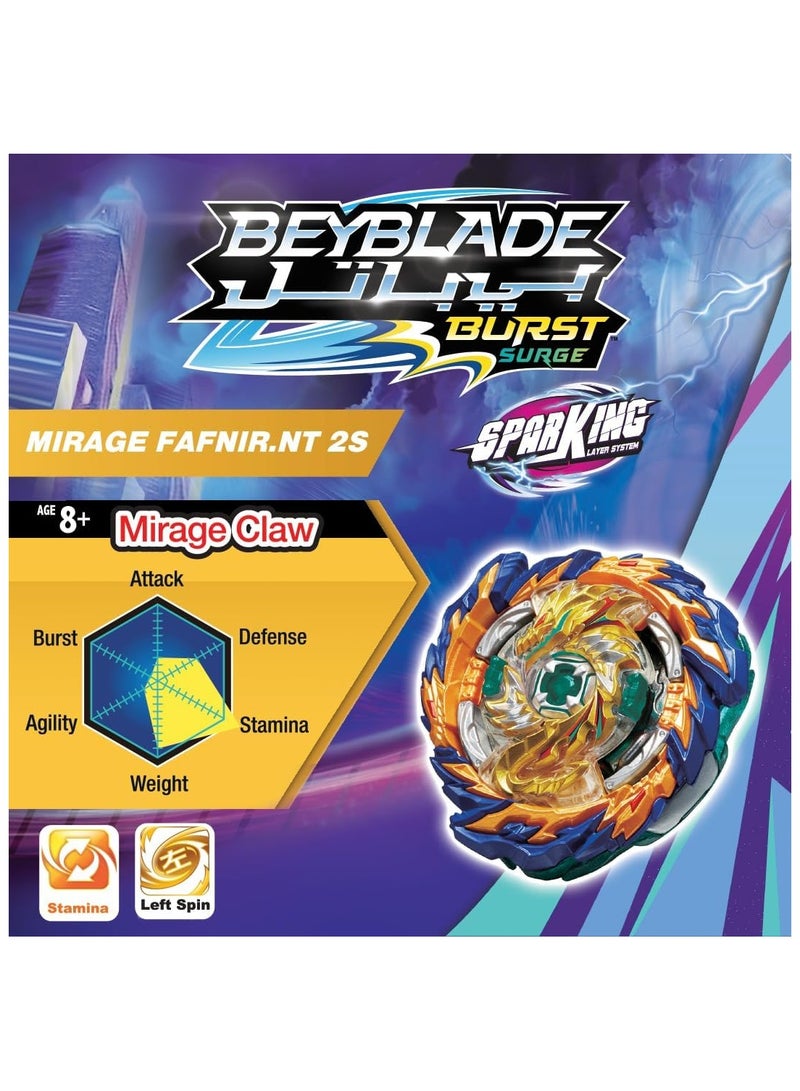 BeyBlade Mirage Fafnir S5