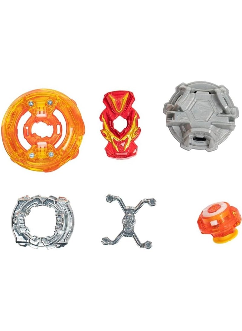 BeyBlade Cosmic Valtryek V5