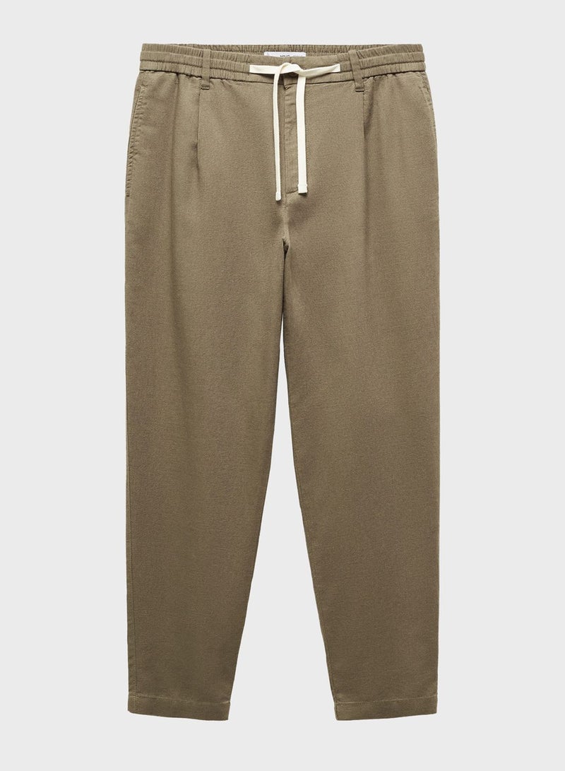 Essential Drawstring Sweatpants