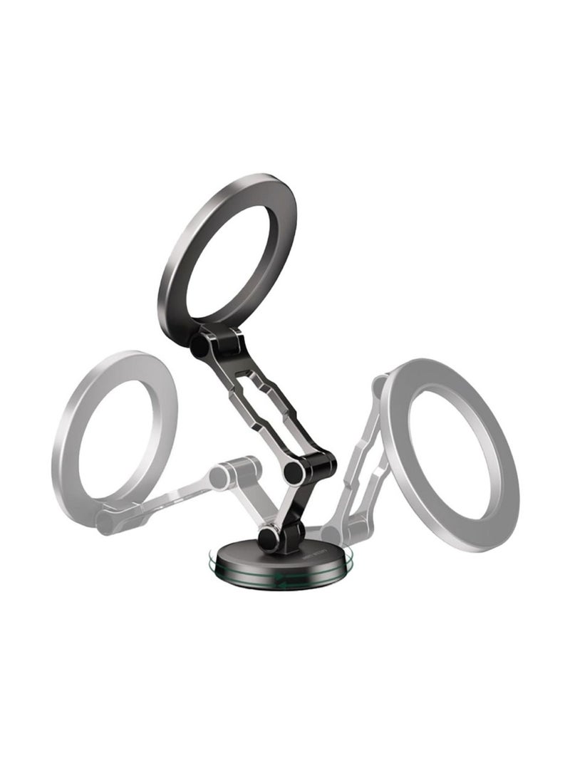 MagSnap Car Phone Holder - Grey