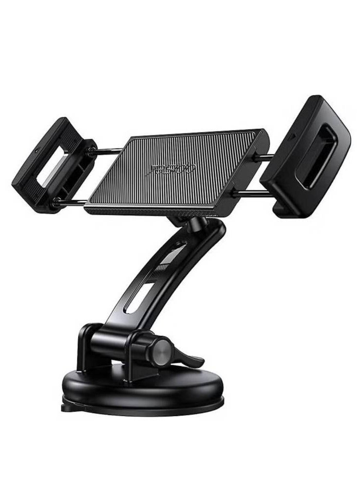 Yesido C171 Suction Cup Mount Car Holder Dashboard Bracket For Phone And Tablet 4.7-12 Inch