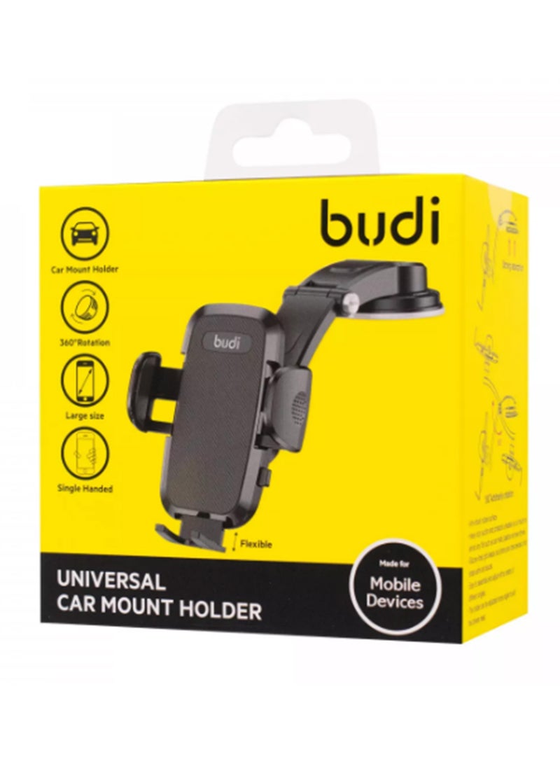 budi  UNIVERSAL CAR MOUNT HOLDER.