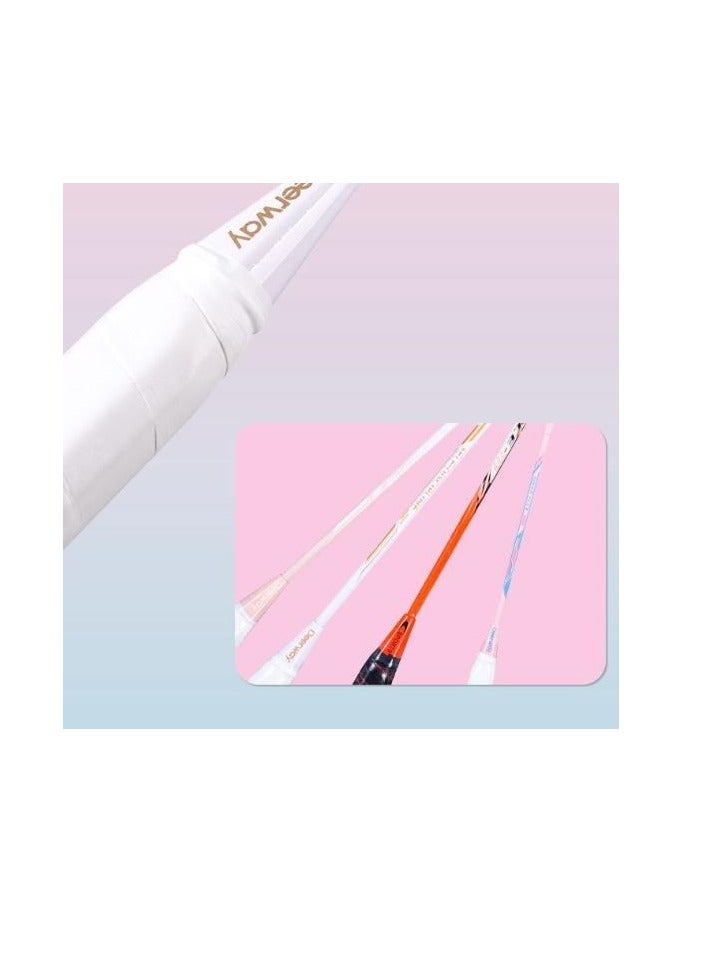 Delhui Badminton Racket Ultra Light And Durable Adult Suit, Competition Training, Dribbling, Double Racket