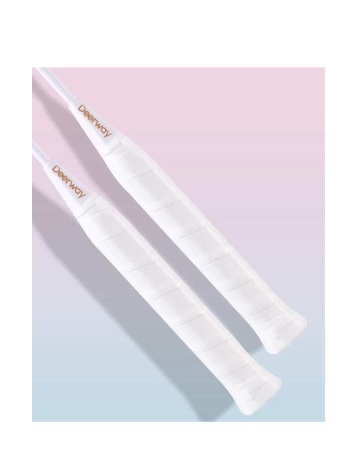 Delhui Badminton Racket Ultra Light And Durable Adult Suit, Competition Training, Dribbling, Double Racket
