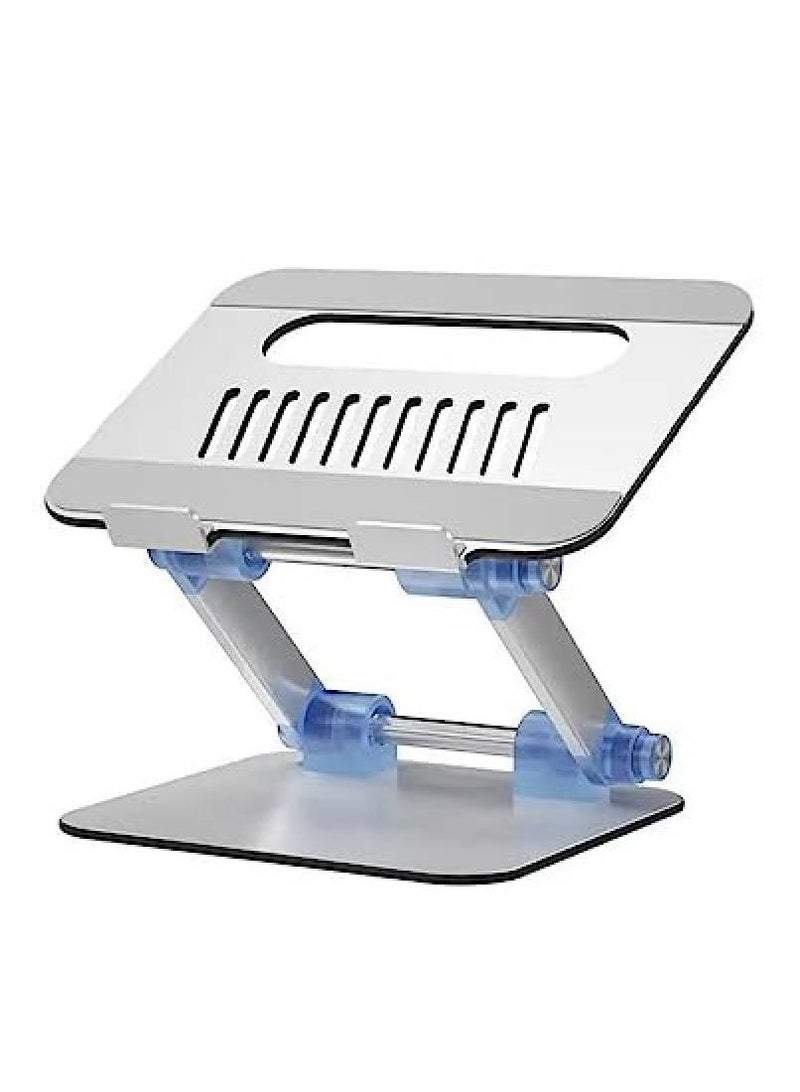 YESIDO Laptop and Tablet Holder, Silver LP04-YESIDO