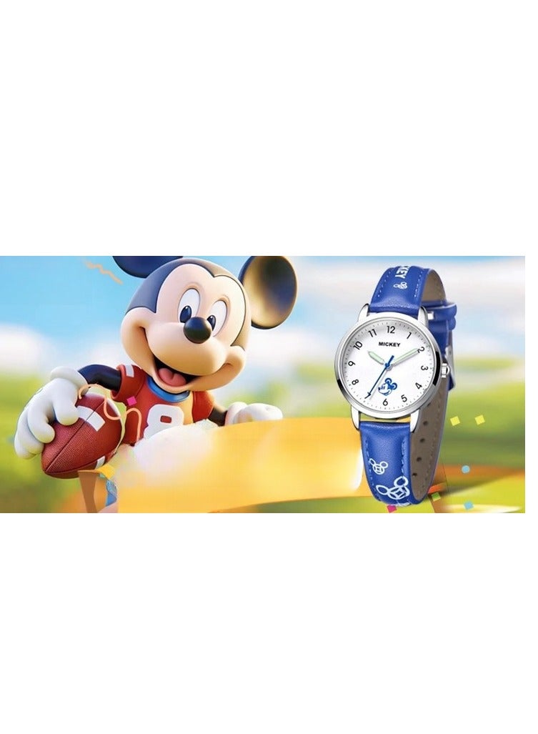 Children's Watch Girls' Style Student Primary School Time Girls' Watch