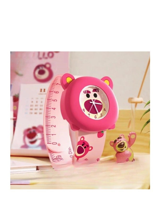 Children's Time Preschool Girl Electronic Clap Watch