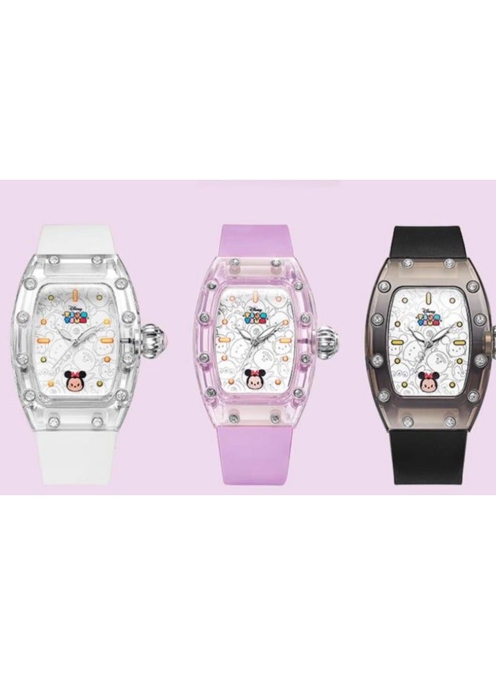 Female Student Waterproof Watch