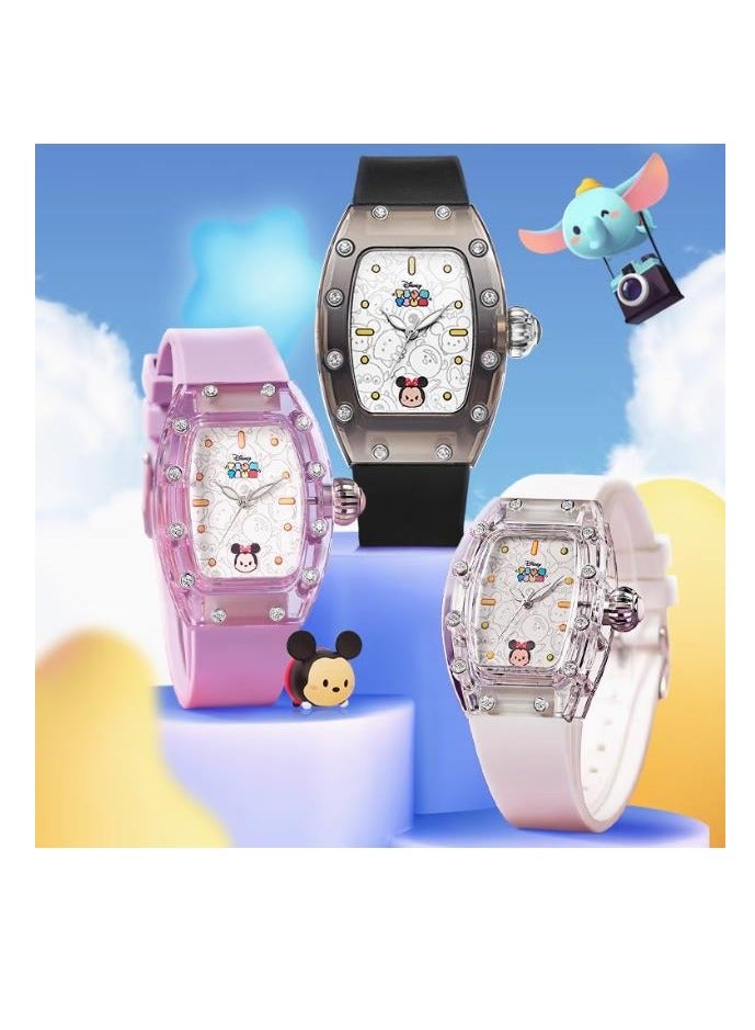 Female Student Waterproof Watch