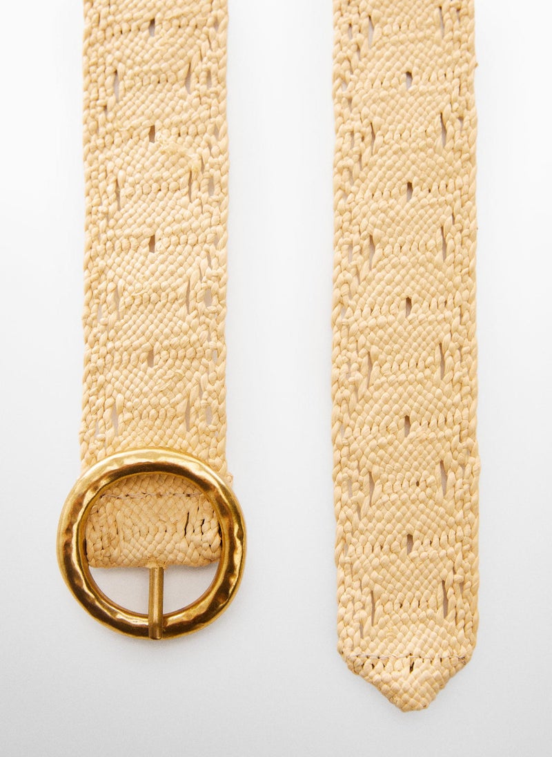 Martina Buckle Belt