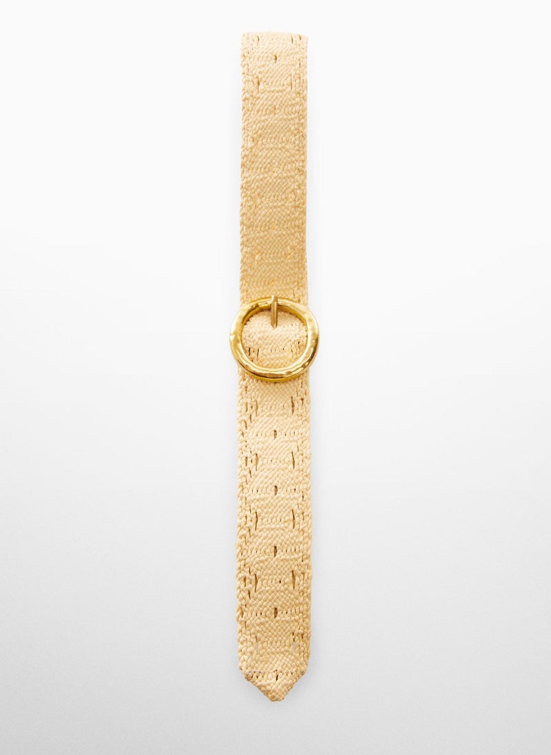 Martina Buckle Belt