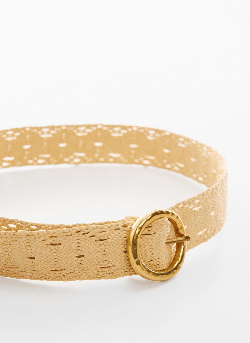 Martina Buckle Belt