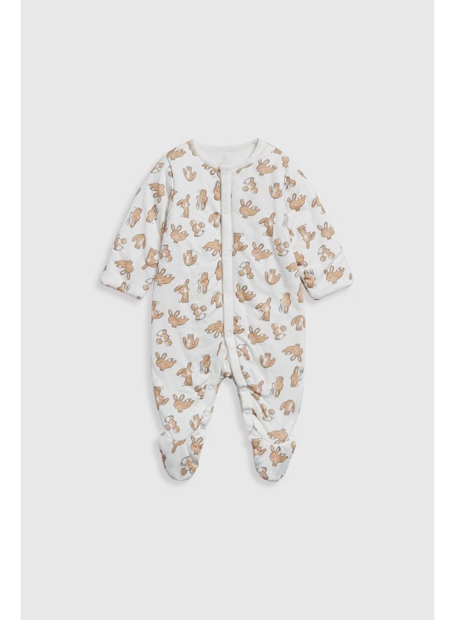 Bunny Walk in Sleeper 2.5 Tog