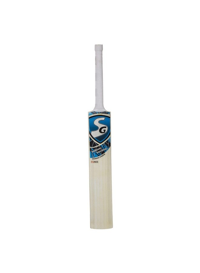 Phoenix Xtreme Kashmir Willow Cricket Bat ( Size: Short Handle,Leather Ball )