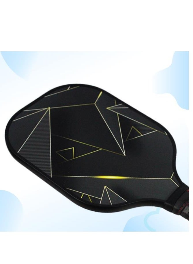 Carbon Fiber Pick Racket For Hole Ball, Pickleball Plate Popular