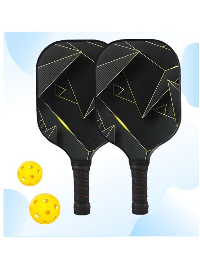 Carbon Fiber Pick Racket For Hole Ball, Pickleball Plate Popular