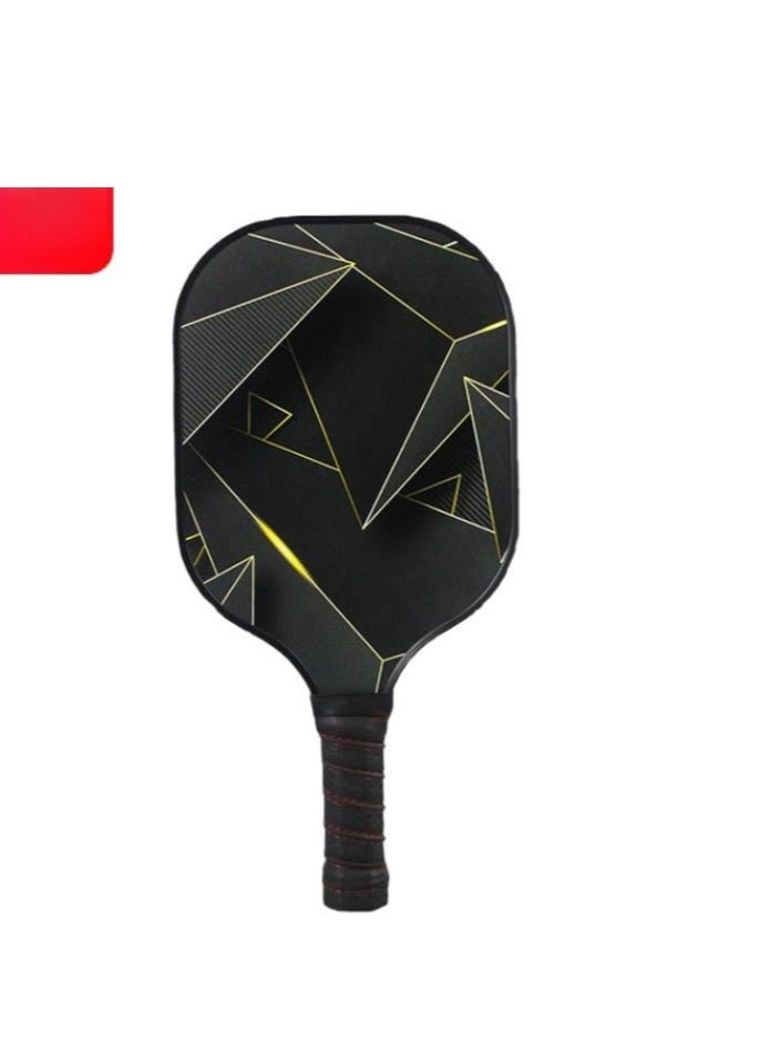 Carbon Fiber Pick Racket For Hole Ball, Pickleball Plate Popular