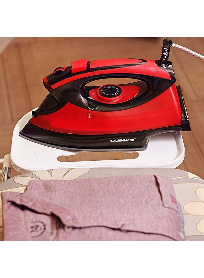 Steam Iron 2400.0 W OMSI1714 Red/Black