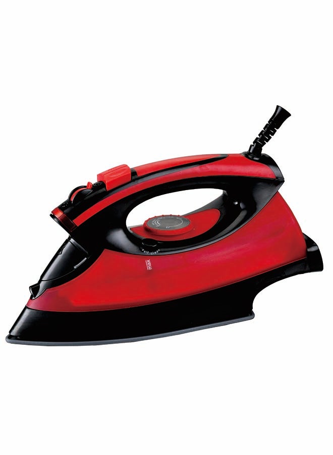 Steam Iron 2400.0 W OMSI1714 Red/Black