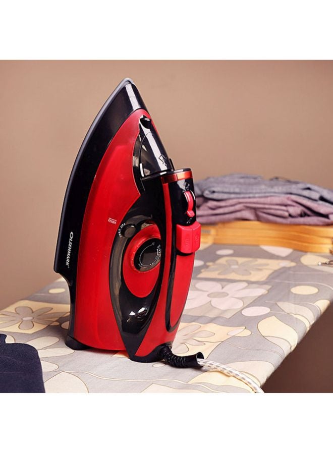 Steam Iron 2400.0 W OMSI1714 Red/Black