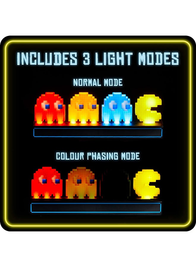 Paladone Pac Man & Ghosts Light V2