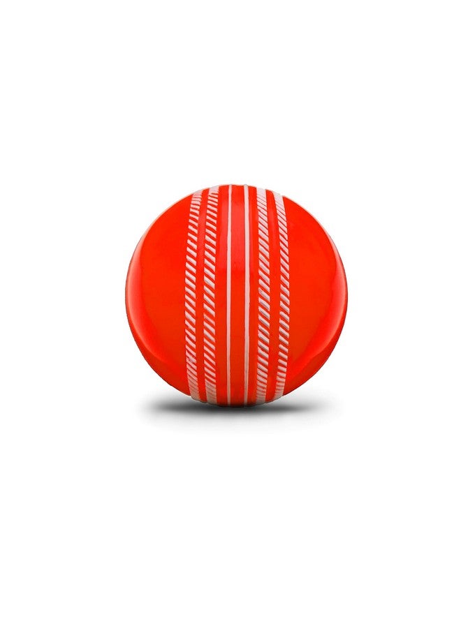 T-20 Pvc Cricket Soft Balls Recommended For Indoor/Outdoor Street, Beach & Cricket (Pack Of 6 )(Multicolor)