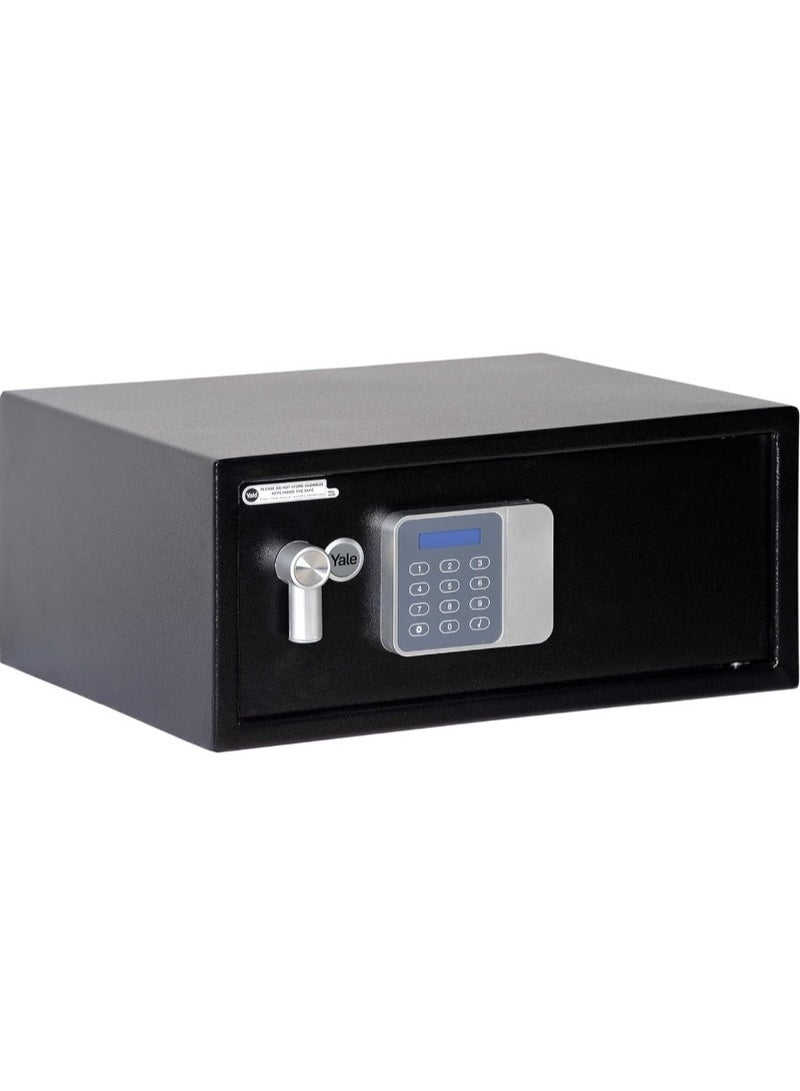 Yale YLG/200/DB2 – Hotel Laptop Range Safe Compact Design Electric Lock