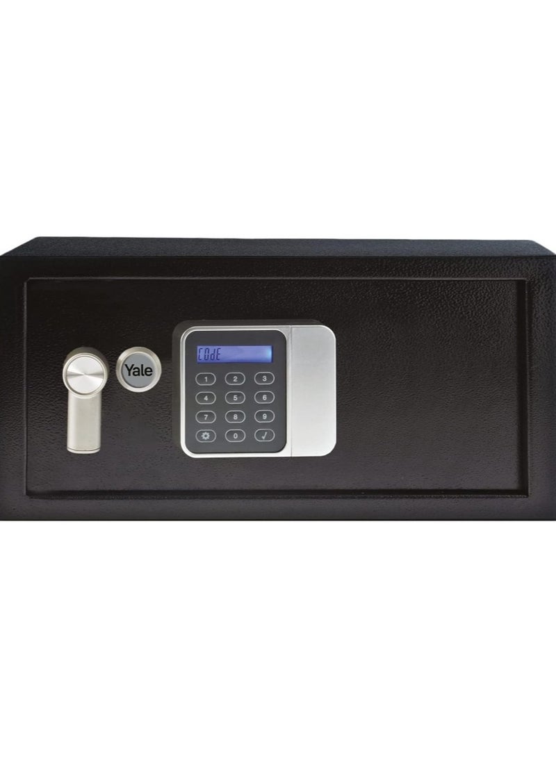 Yale YLG/200/DB2 – Hotel Laptop Range Safe Compact Design Electric Lock