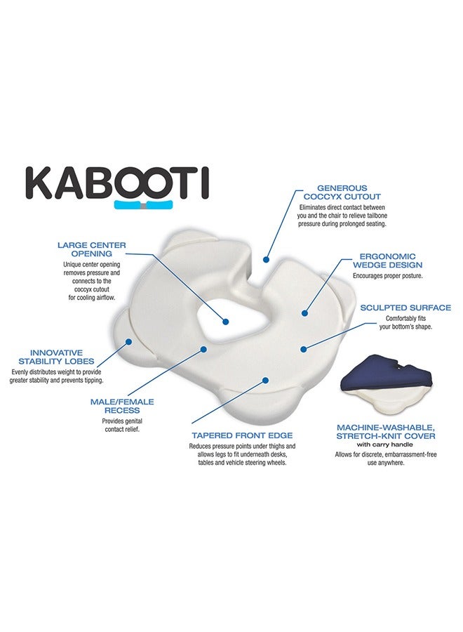 Uniquely Engineered Kabooti 17 Blue