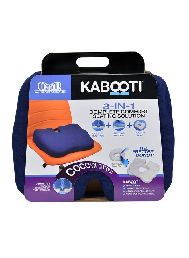 Uniquely Engineered Kabooti 17 Blue