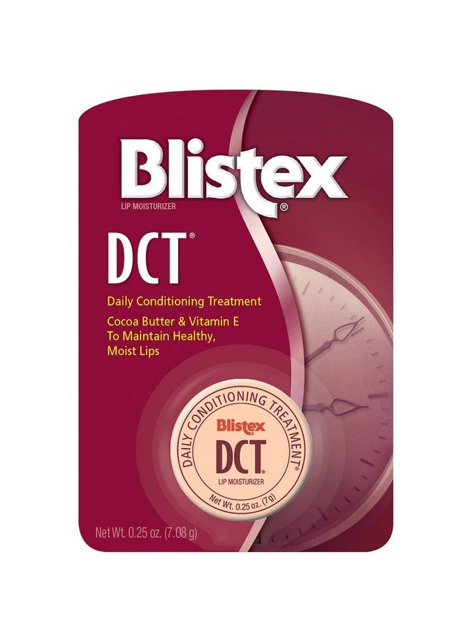 Dct Daily Conditioning Treatment 0.25 Oz (Pack Of 10)