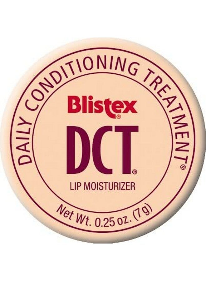 Dct Daily Conditioning Treatment 0.25 Oz (Pack Of 10)