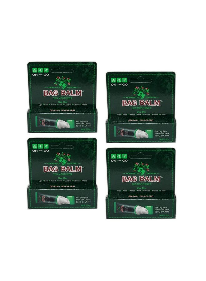 On-The-Go Tube, 0.25 Oz , 4 Count