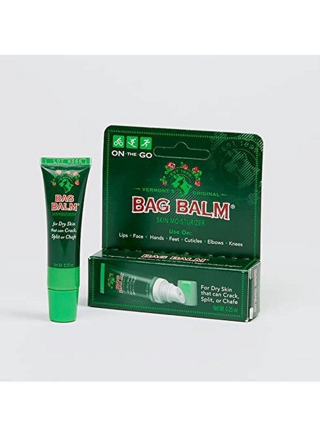 On-The-Go Tube, 0.25 Oz , 4 Count