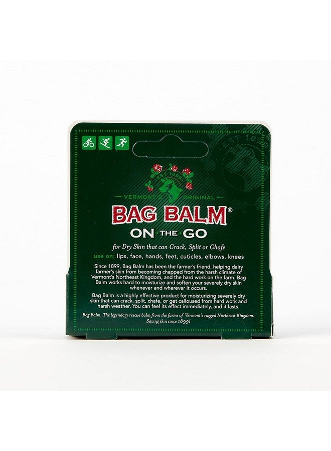 On-The-Go Tube, 0.25 Oz , 4 Count