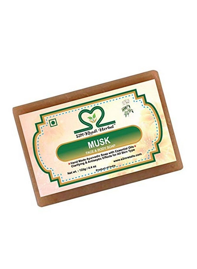 S2M Herbal Musk Soap 625Gm