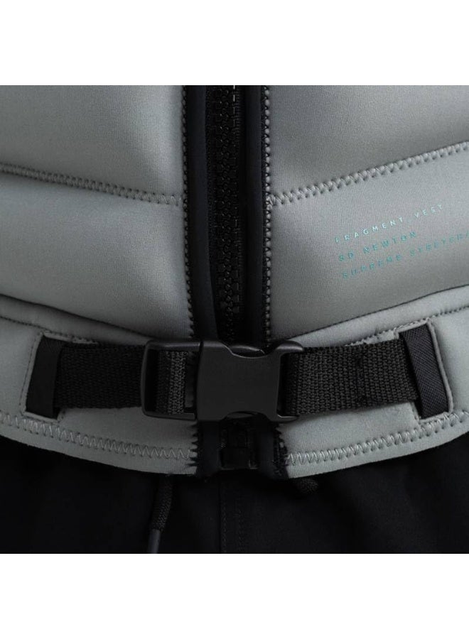 Fragment Vest Men Grey Medium