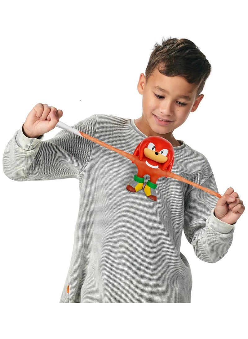 Sonic Knuckles Glow Surge Figure