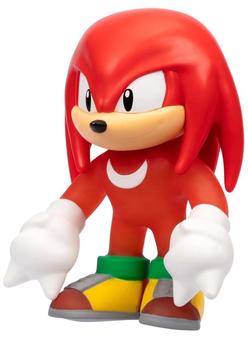 Sonic Knuckles Glow Surge Figure