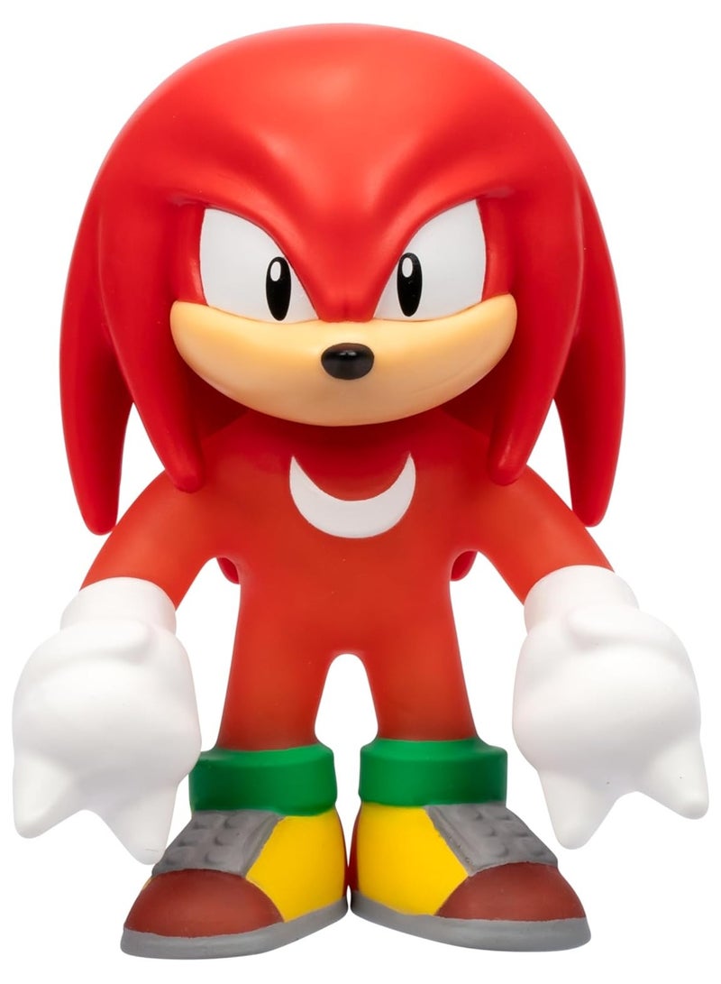 Sonic Knuckles Glow Surge Figure
