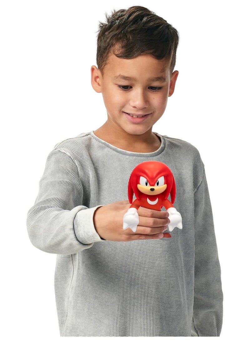 Sonic Knuckles Glow Surge Figure