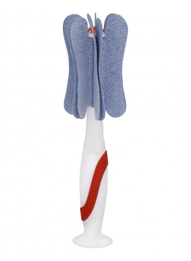 Bottle Drying Wand With Ergonomic Handle