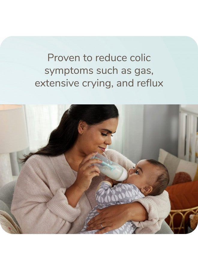 Smooth Flow Pro Anti-Colic Baby Bottle