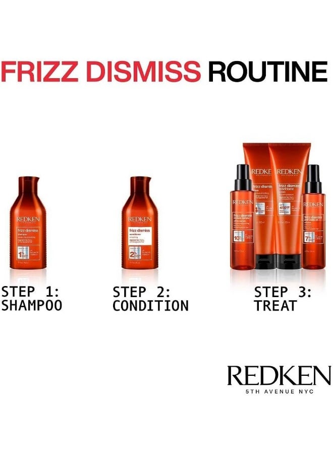 Frizz Dismiss Instant Deflate Oil-In-Serum 125Ml