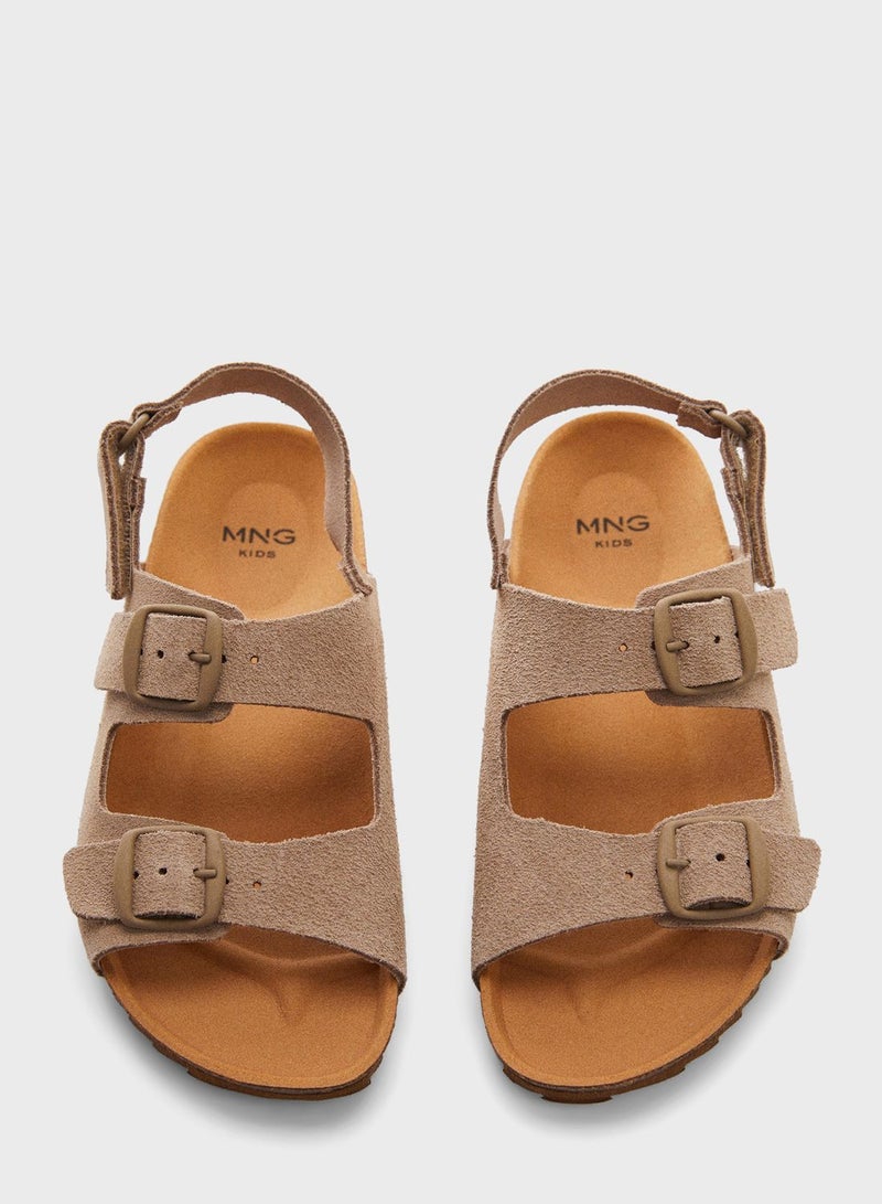 Kids Strap Sandals