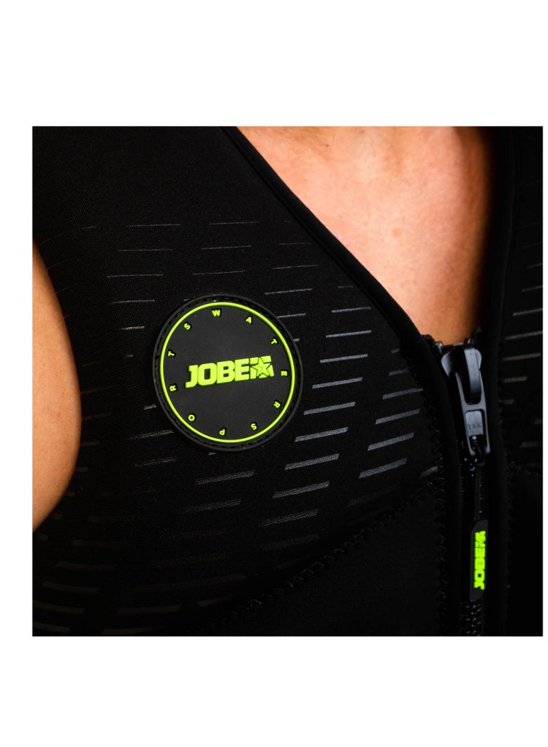 Premium Unify Life Vest Men Black