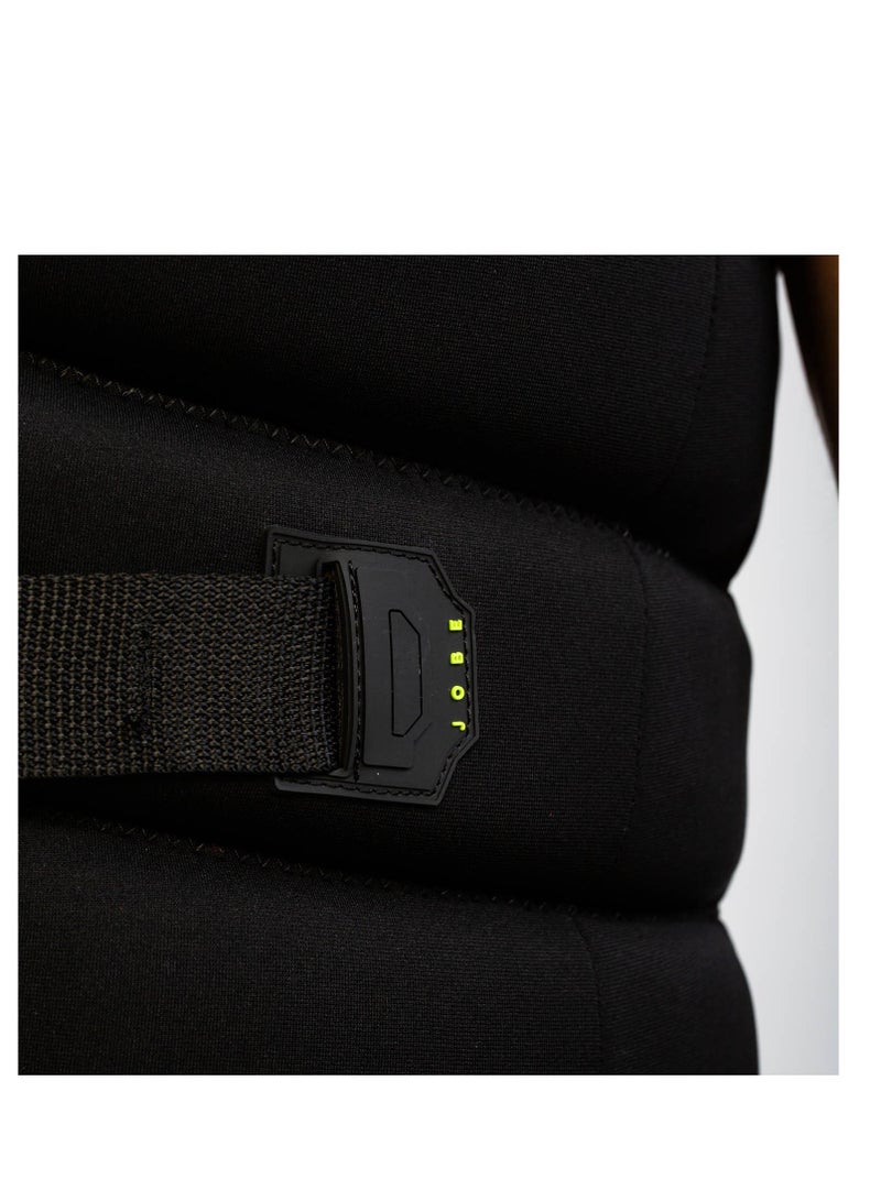 Premium Unify Life Vest Men Black