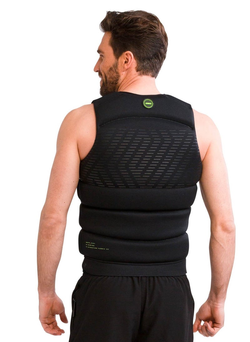Premium Unify Life Vest Men Black