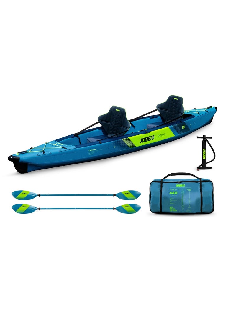 JOBE TASMAN INFLATABLE CANOE KAYAK